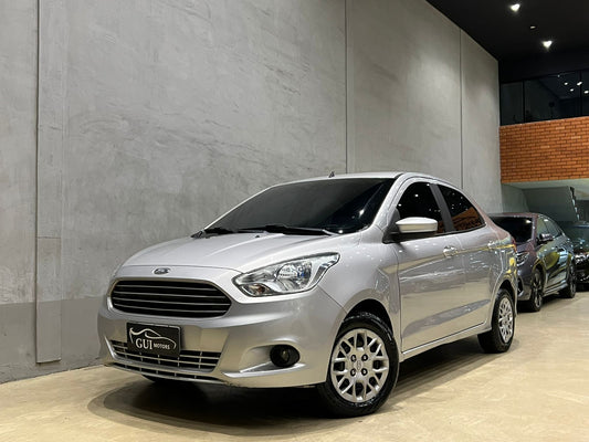 Ford KA+ Sedan 1.5 16V Flex 4P 2018