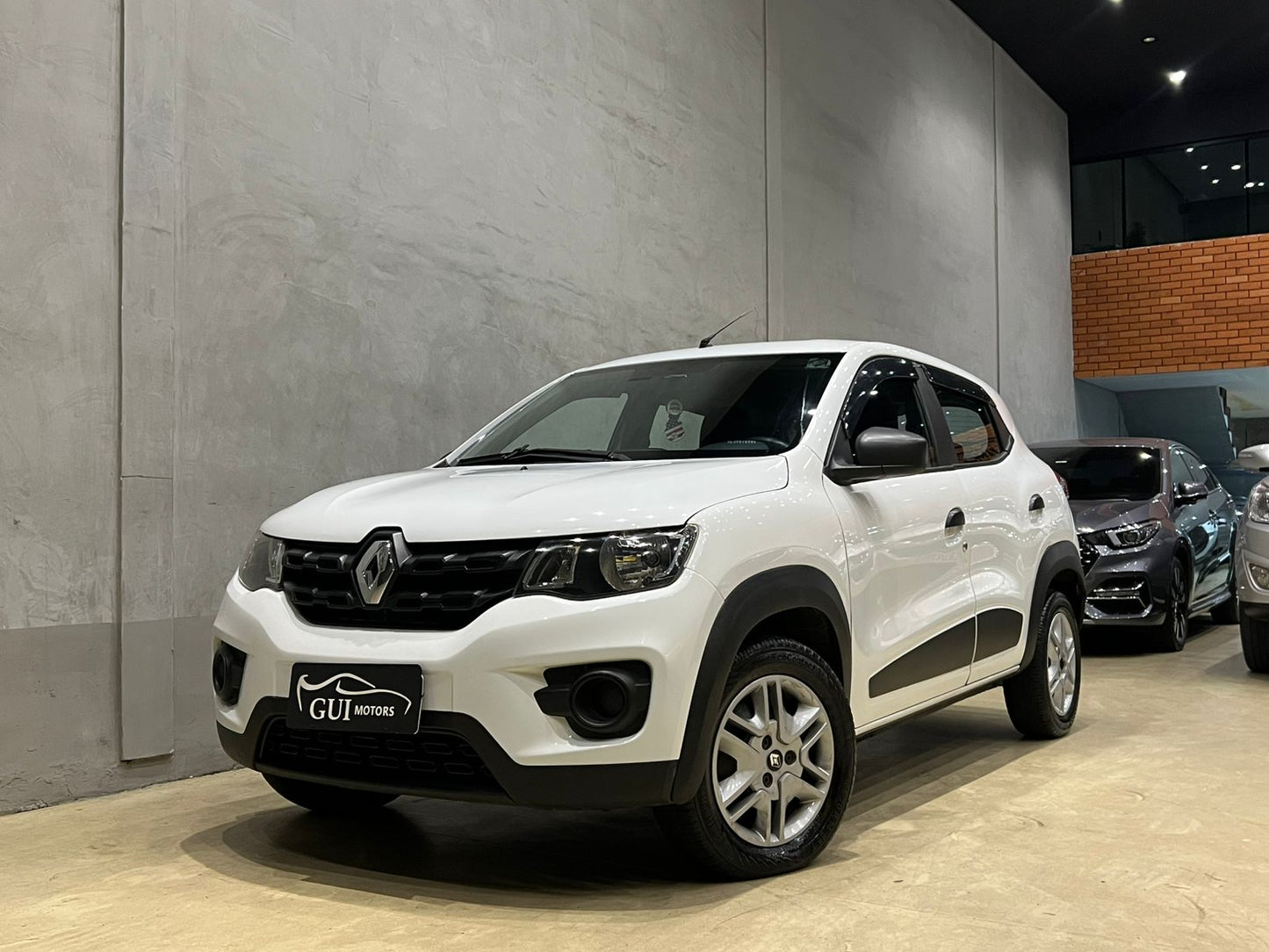 RENAULT/KWID ZEN 10MT
