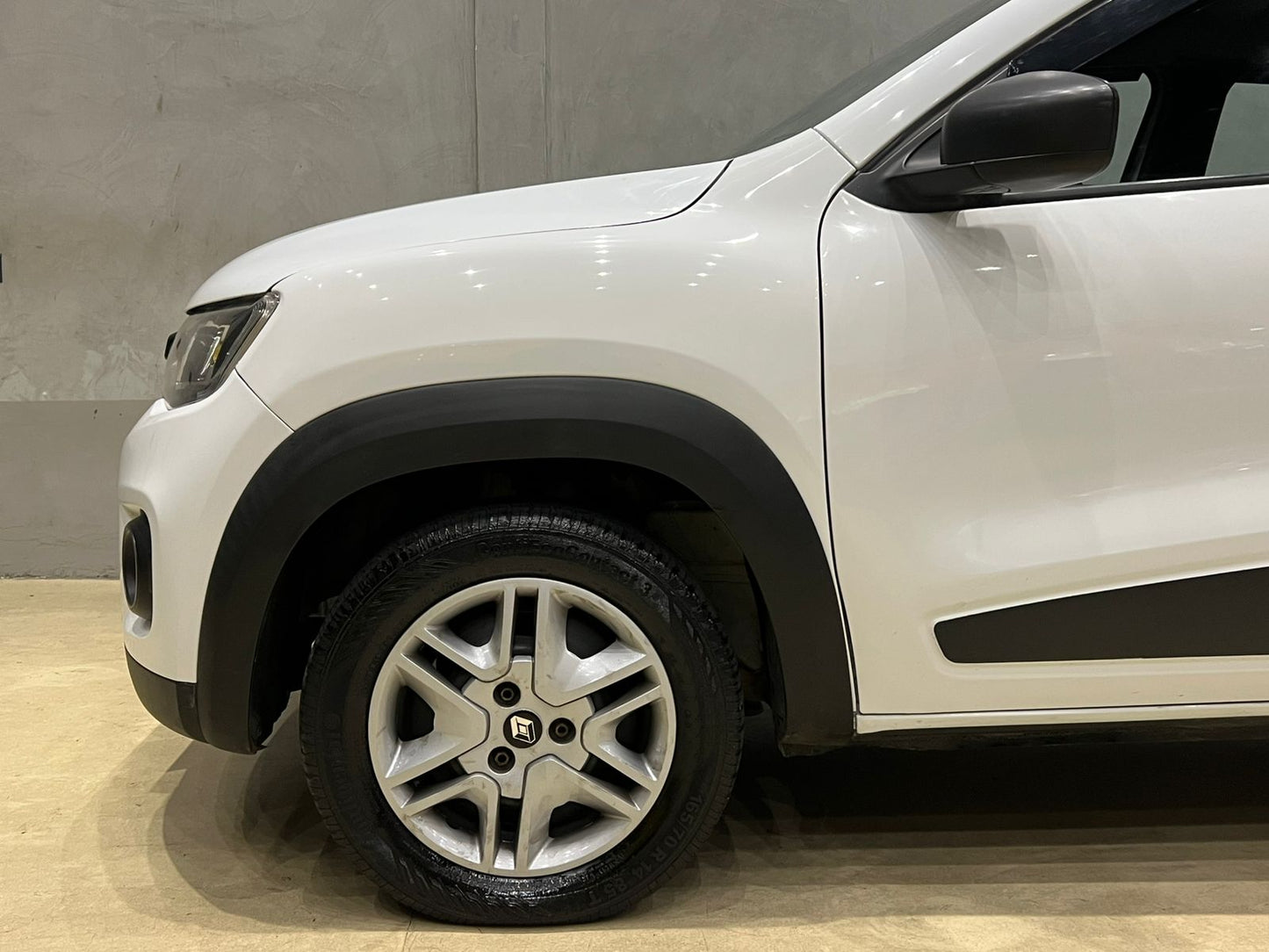 RENAULT/KWID ZEN 10MT