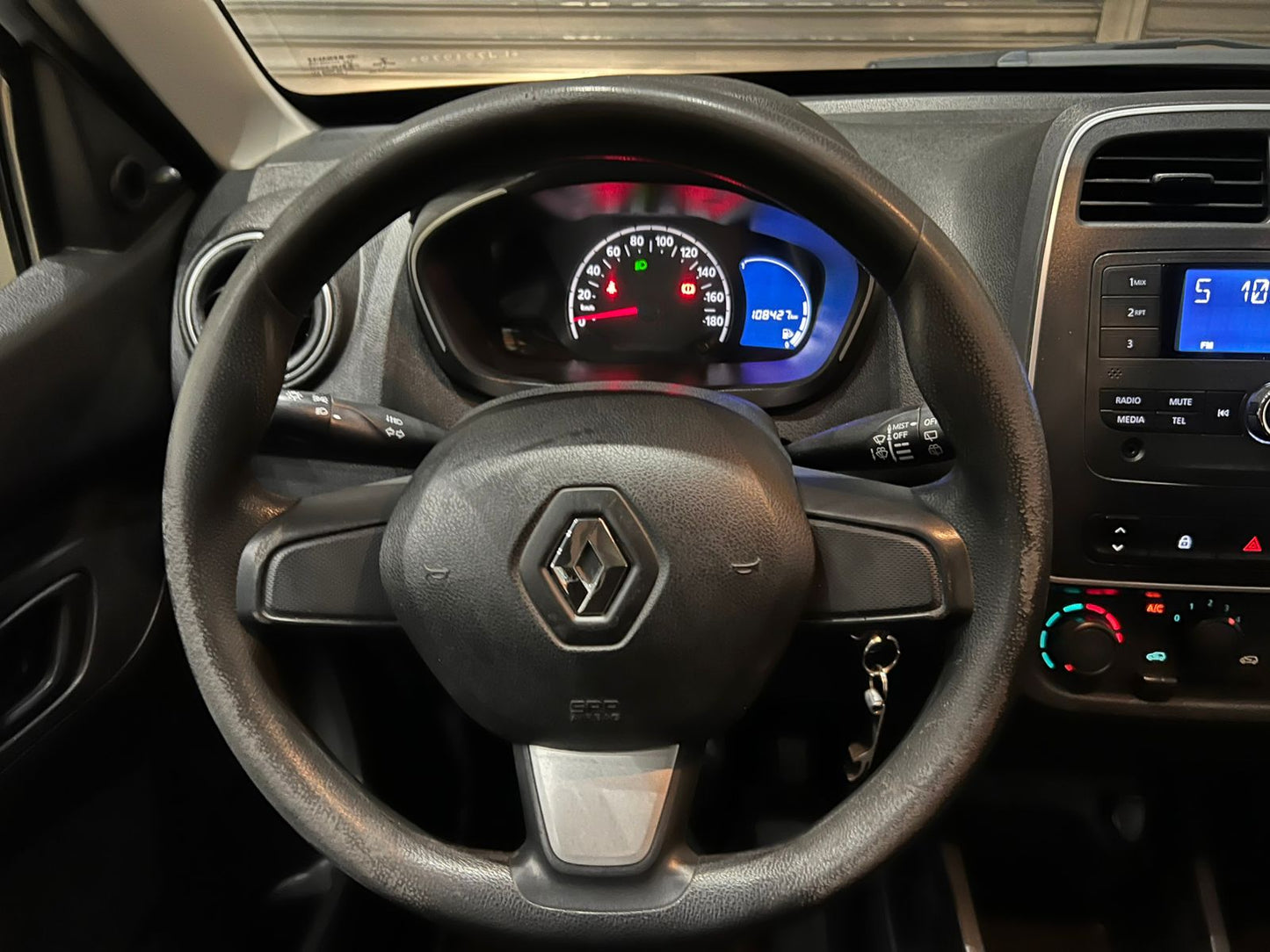 RENAULT/KWID ZEN 10MT