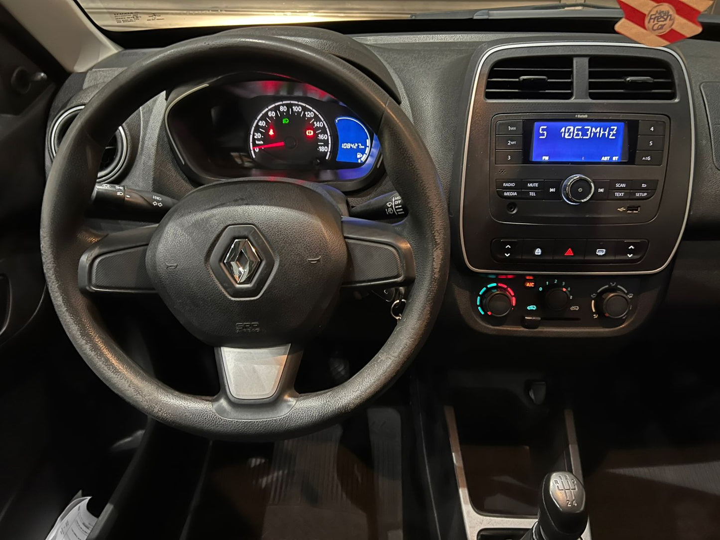RENAULT/KWID ZEN 10MT