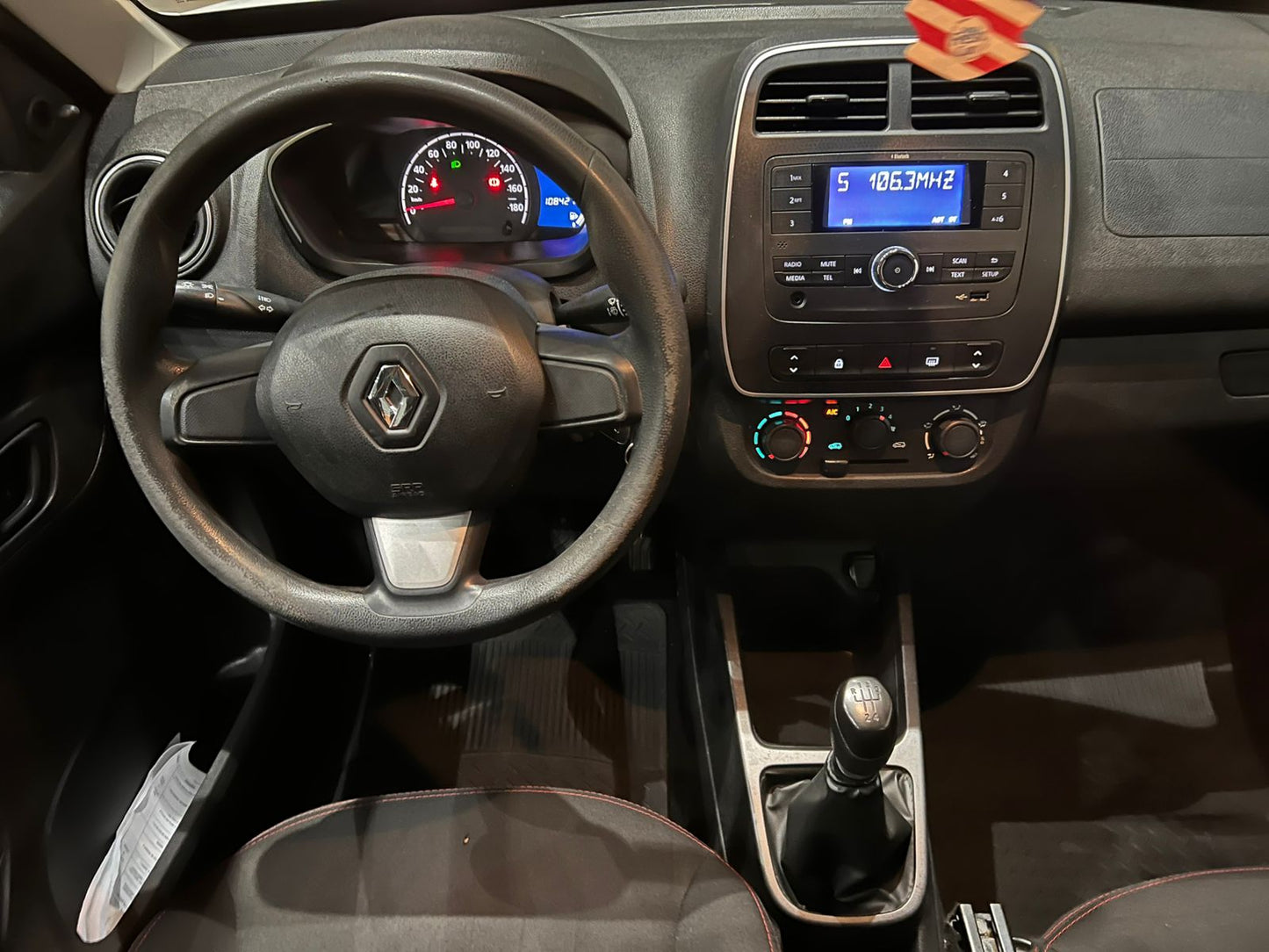 RENAULT/KWID ZEN 10MT