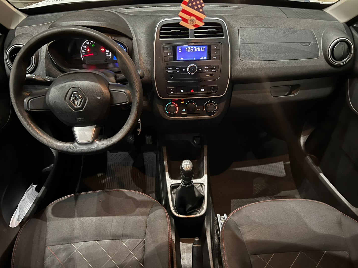 RENAULT/KWID ZEN 10MT