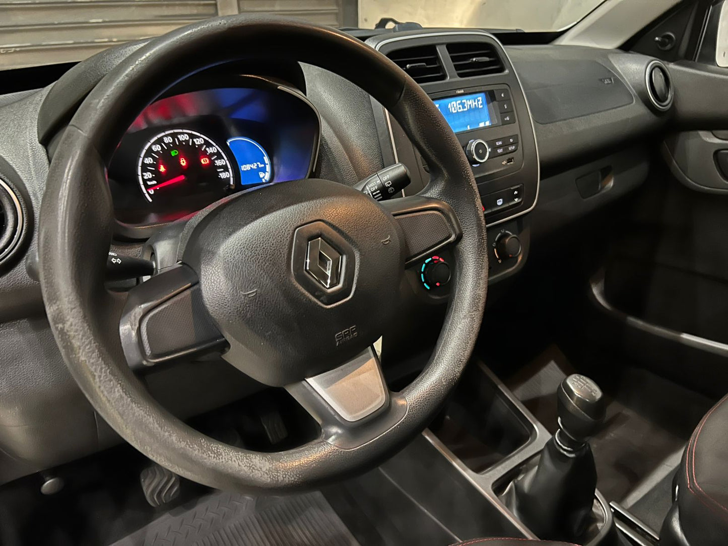 RENAULT/KWID ZEN 10MT