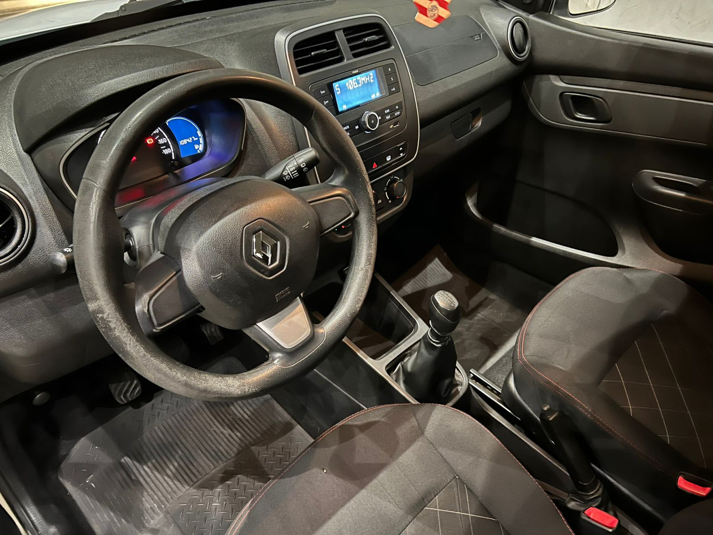 RENAULT/KWID ZEN 10MT