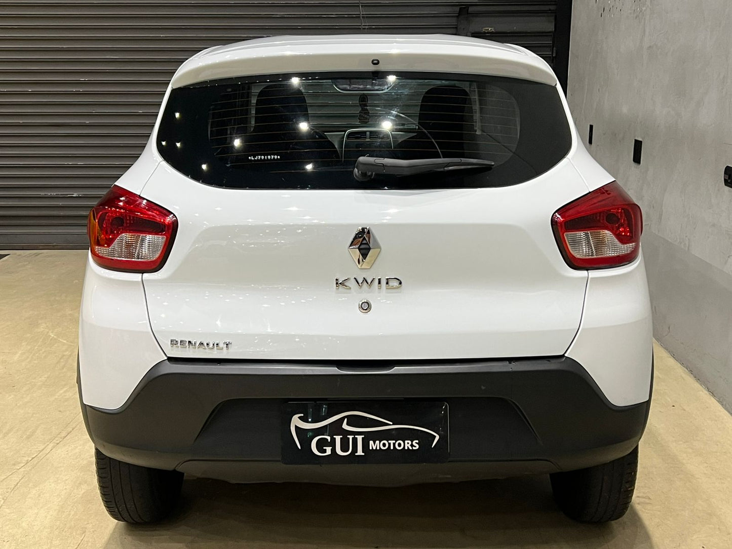 RENAULT/KWID ZEN 10MT