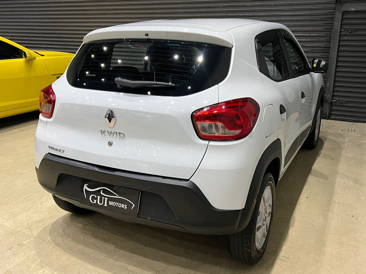 RENAULT/KWID ZEN 10MT