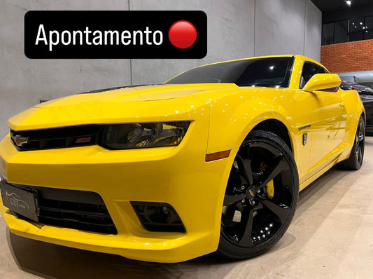 CHEVROLET CAMARO  SS