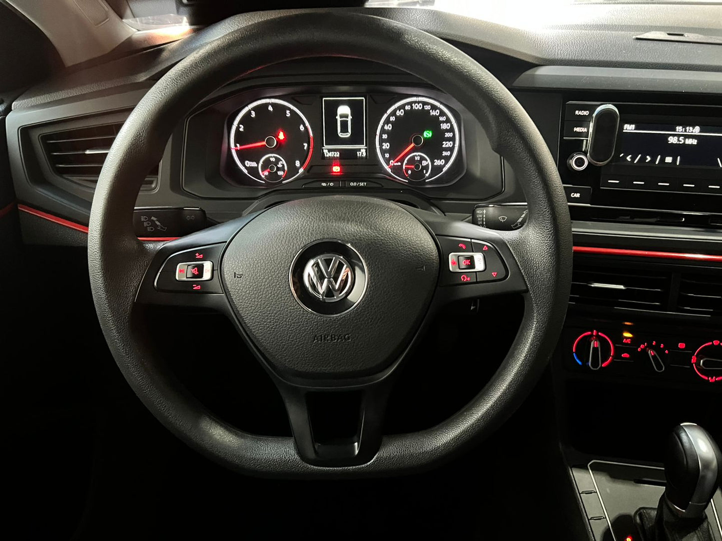 VW POLO 1.6 MSI