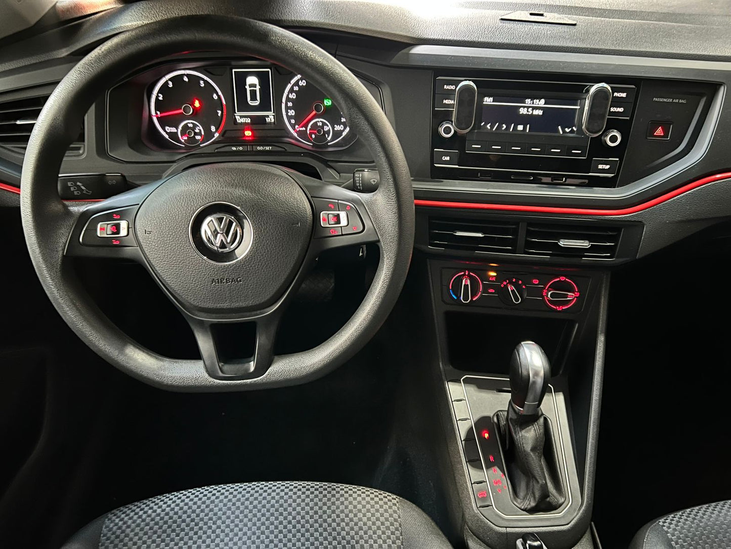 VW POLO 1.6 MSI
