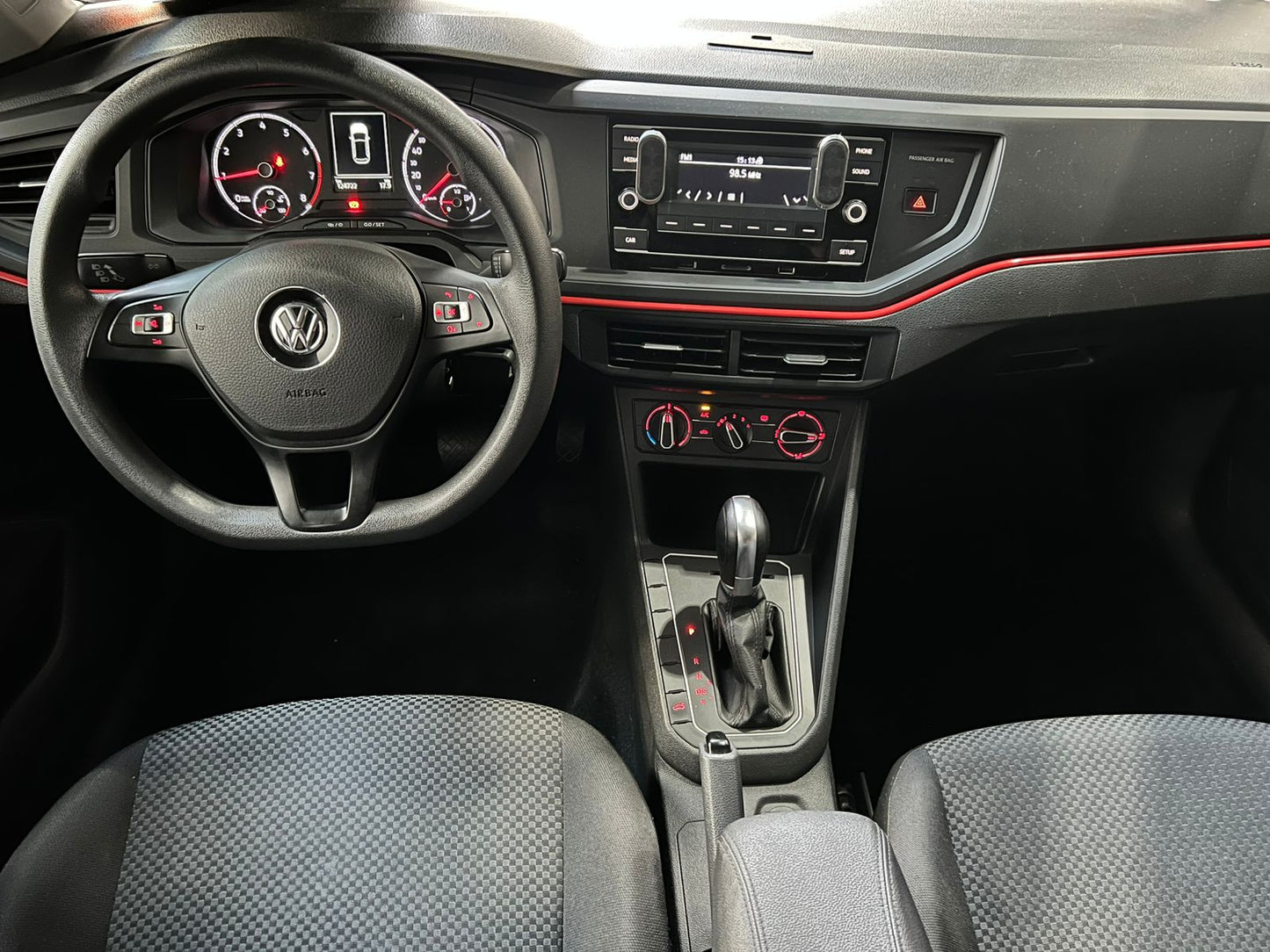 VW POLO 1.6 MSI