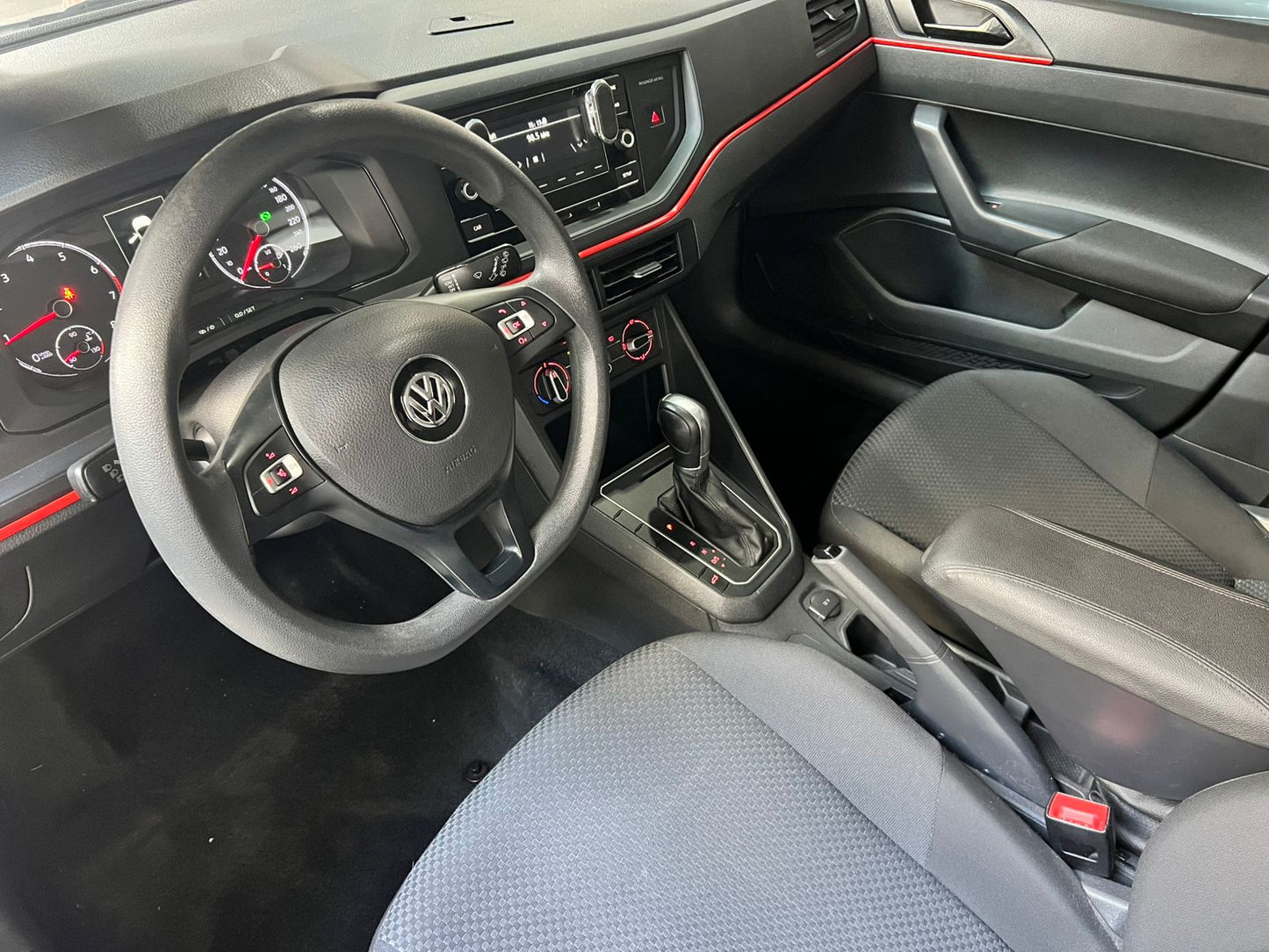 VW POLO 1.6 MSI