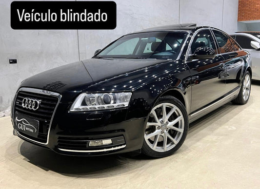 AUDI A6 3.0 TFSI QUATTRO V6 24V GASOLINA 4P TIPTRONIC