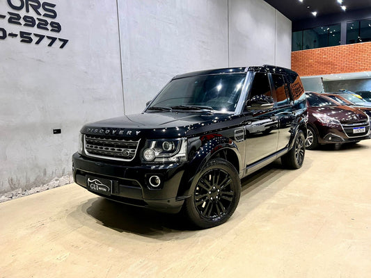 Land Rover Discovery4 SE 3.0 4X4 Tdv6/sdv6 Die.aut. 2014