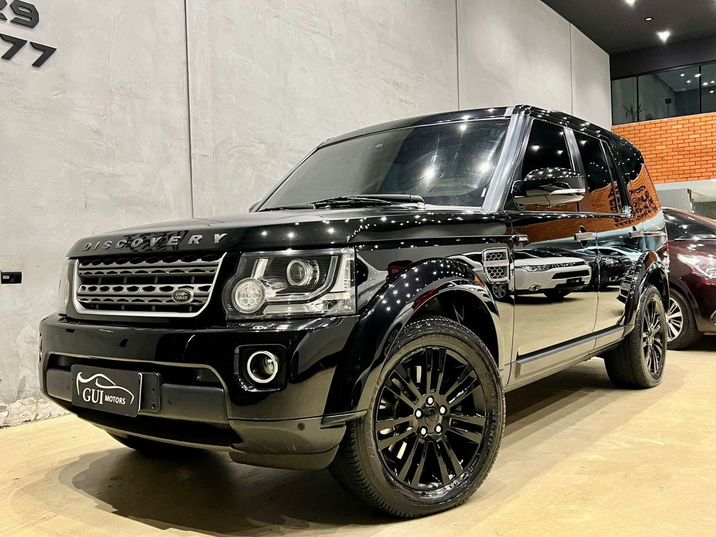 Land Rover Discovery4 SE 3.0 4X4 Tdv6/sdv6 Die.aut. 2014