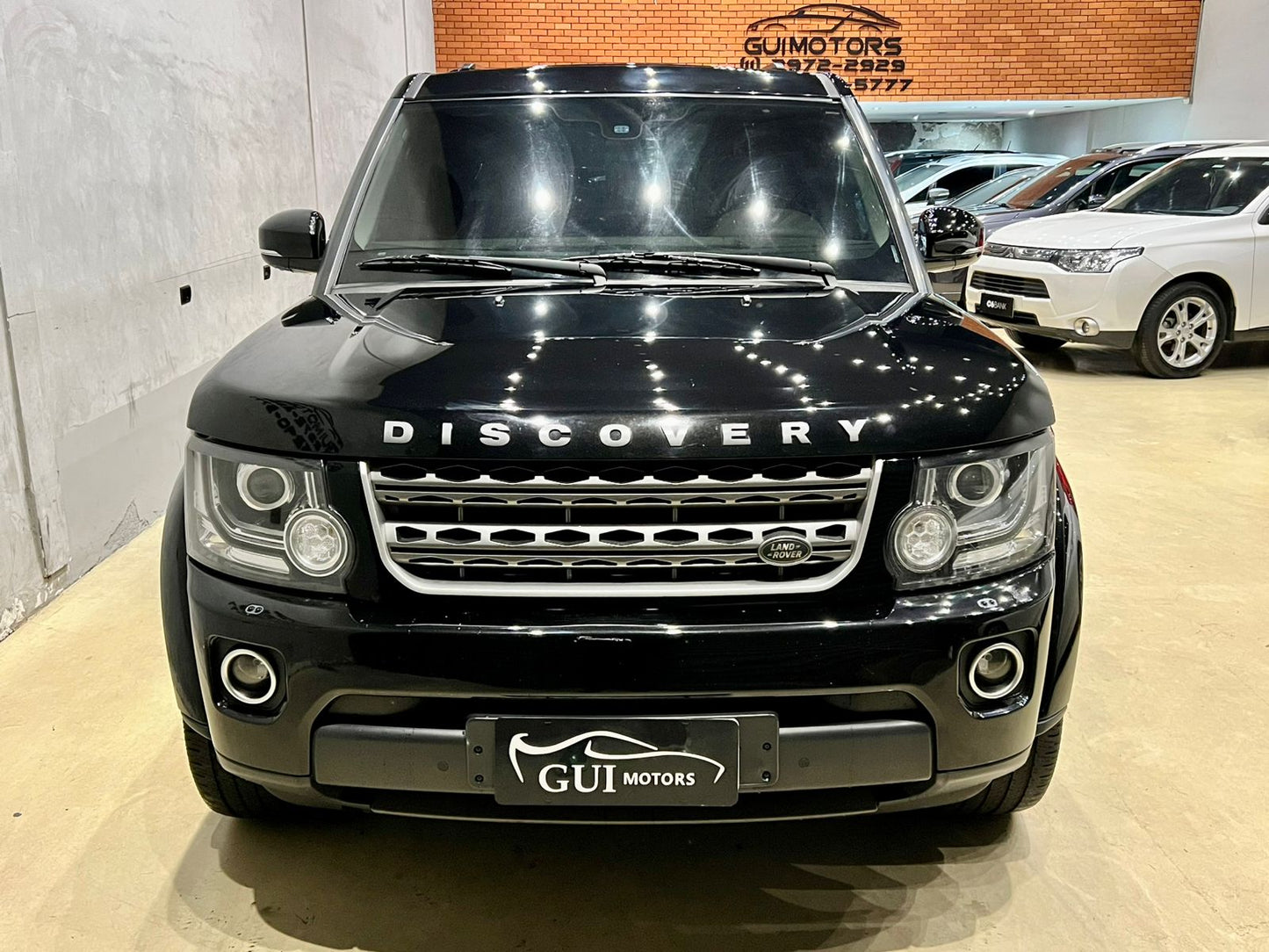 Land Rover Discovery4 SE 3.0 4X4 Tdv6/sdv6 Die.aut. 2014