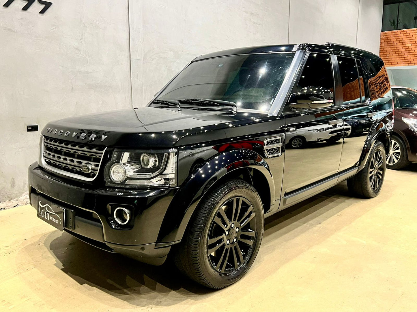 Land Rover Discovery4 SE 3.0 4X4 Tdv6/sdv6 Die.aut. 2014