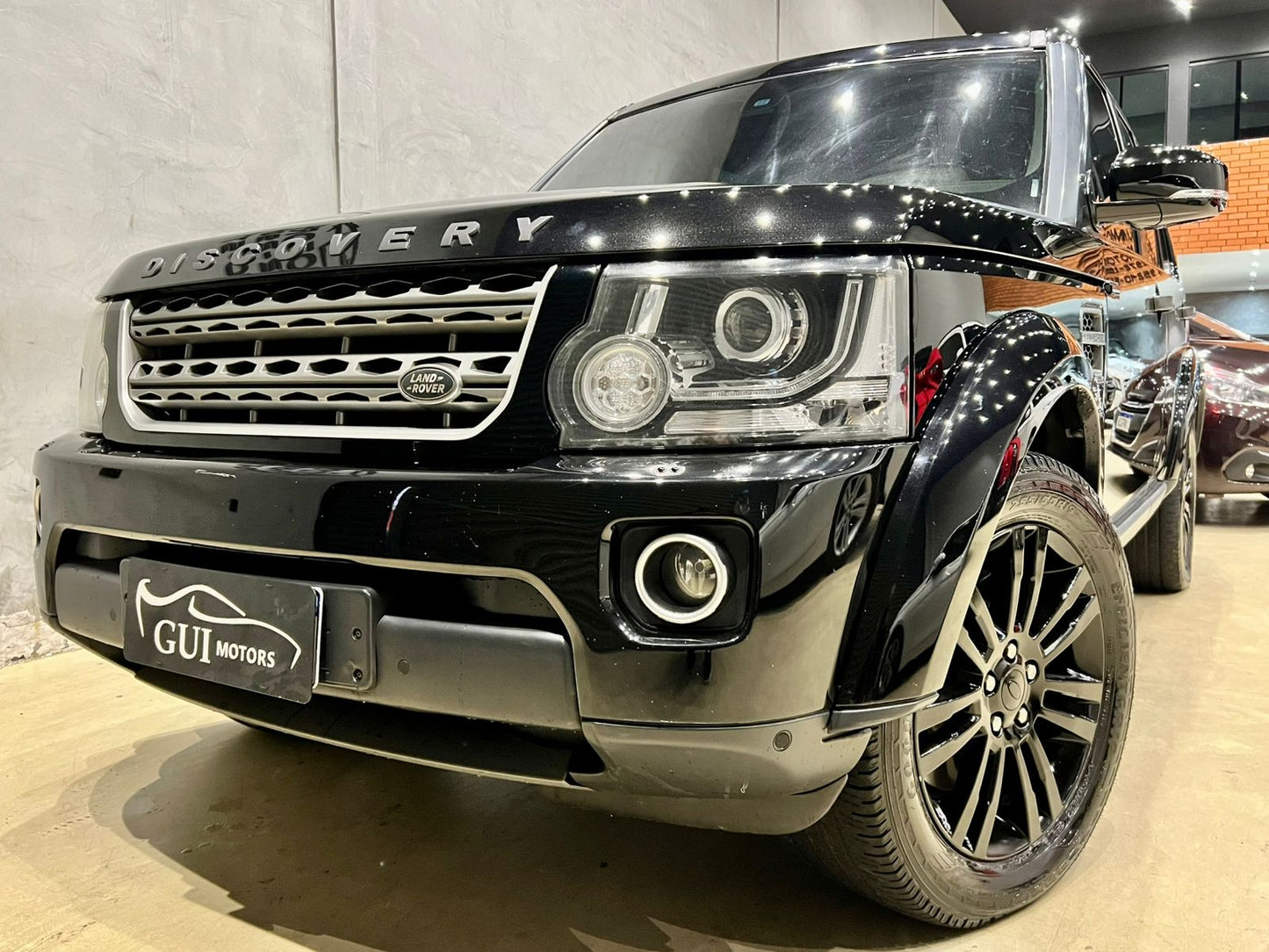 Land Rover Discovery4 SE 3.0 4X4 Tdv6/sdv6 Die.aut. 2014