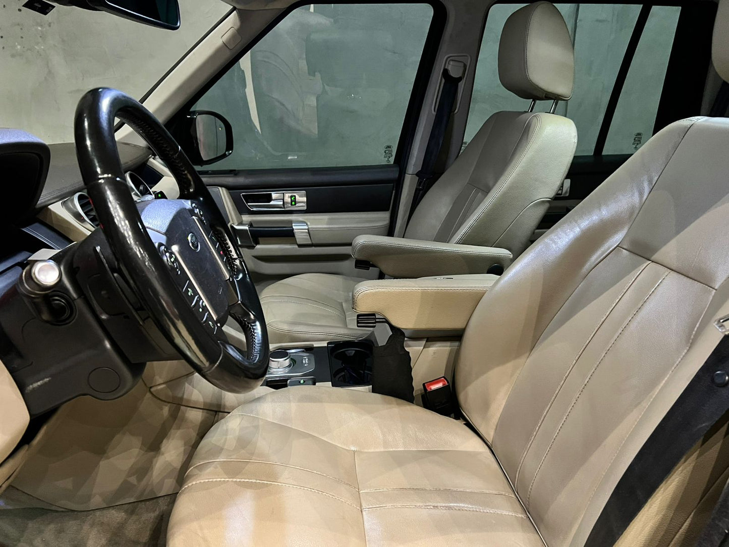 Land Rover Discovery4 SE 3.0 4X4 Tdv6/sdv6 Die.aut. 2014