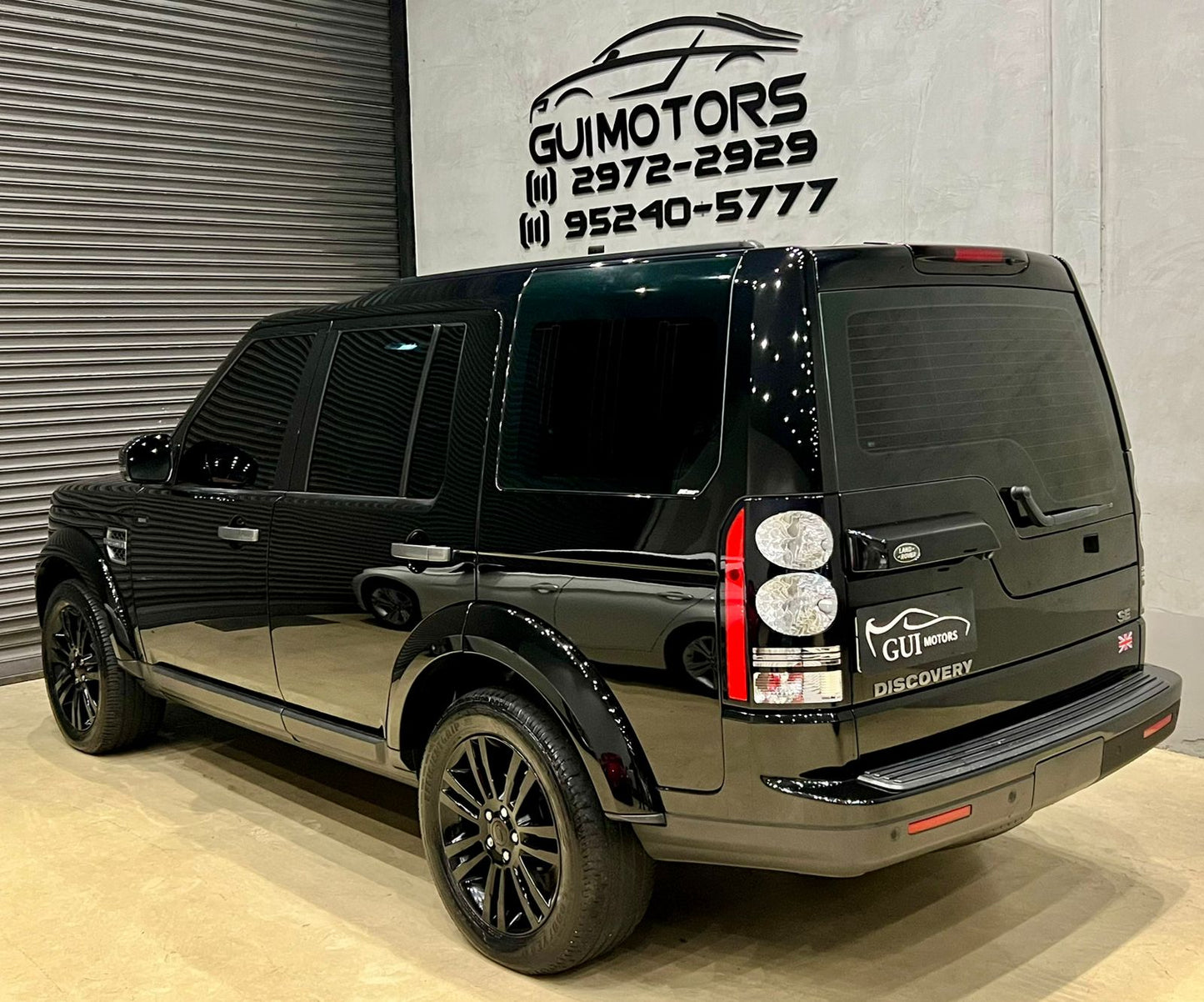 Land Rover Discovery4 SE 3.0 4X4 Tdv6/sdv6 Die.aut. 2014