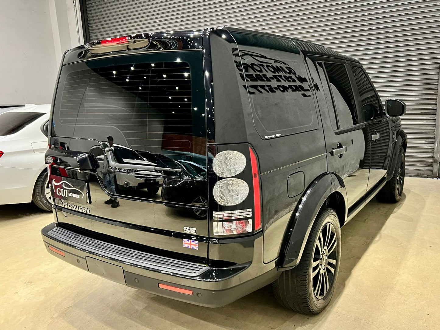 Land Rover Discovery4 SE 3.0 4X4 Tdv6/sdv6 Die.aut. 2014